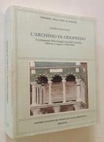 L' archivio di Odofredo. Le pergamene della famiglia Gandolfi Odofredi