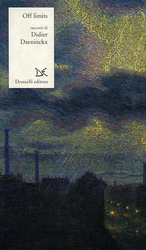 Off limits - Didier Daeninckx - copertina