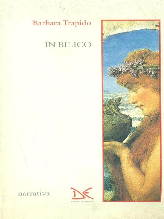 In bilico - Barbara Trapido - copertina