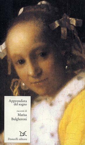 Apprendista del sogno - Marisa Bulgheroni - copertina