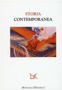 Storia contemporanea - copertina