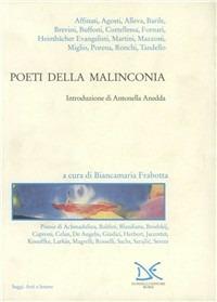 Poeti della malinconia - copertina