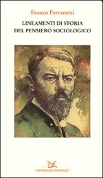 Lineamenti di storia del pensiero sociologico