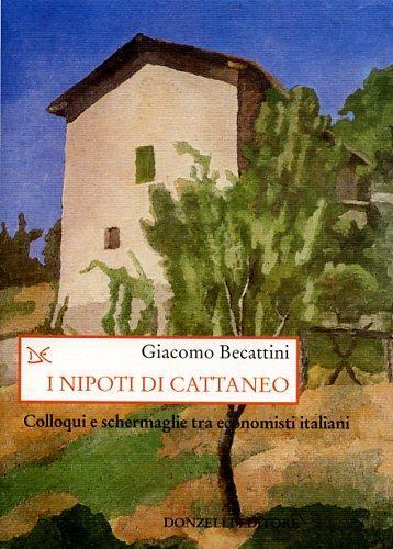 I nipoti di Cattaneo - Giacomo Becattini - 2