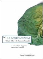 La comunicazione. Ciò che si dice e ciò che non si lascia dire