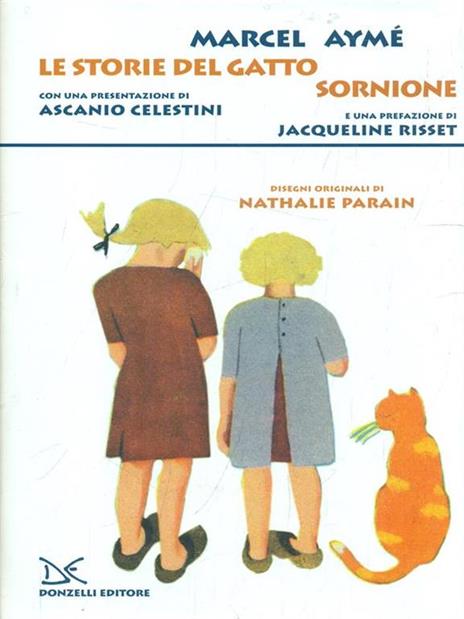 Le storie del gatto sornione - Marcel Aymé - 7