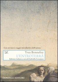 L' entroterra - Yves Bonnefoy - copertina