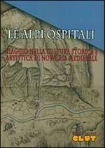 Le Alpi ospitali. Viaggio nella storia e nell'arte di Novalesa medievale