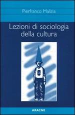 Lezioni di sociologia