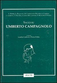 Saggi su Umberto Campagnolo - Norberto Bobbio - copertina