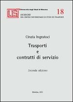 Trasporti e contratti di servizio