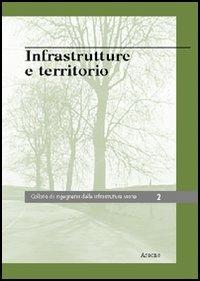 Infrastrutture e territorio - Carlo Benedetto - copertina