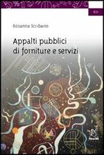 Appalti pubblici di forniture e servizi