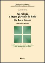 Subcultura e lingua giovanile in Italia. Hip-hop e dintorni