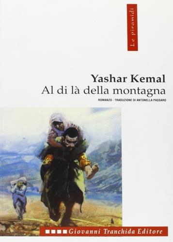 Al di là della montagna - Yashar Kemal - copertina