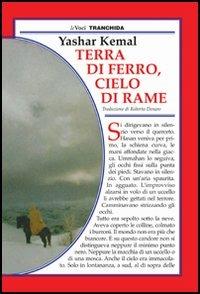 Terra di ferro, cielo di rame - Yashar Kemal - copertina