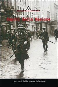 Ospiti della nazione - Frank O'Connor - copertina