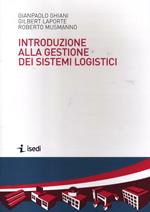Introduzione alla gestione dei sistemi logistici
