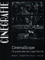 Cinegrafie. Vol. 16: Cinemascope. Più grande della vita-Larger than life.