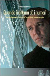 Quando il cinema dà i numeri - Paolo Perrone - copertina