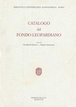 Catalogo del Fondo Leopardiano