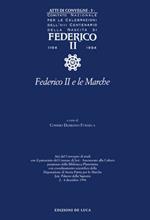 Federico II. Atti del convegno Jesi