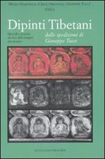 Dipinti tibetani dalle spedizioni di Giuseppe Tucci