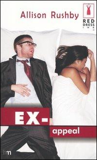  Ex-appeal -  Allison Rushby - copertina