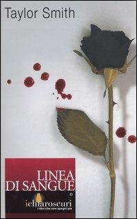  Linea di sangue -  Taylor Smith - copertina