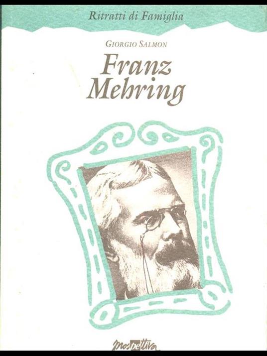 Franz Mehring - Giorgio Salmon - 3