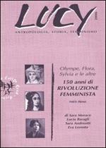 Lucy. Antropologia, storia, femminismo