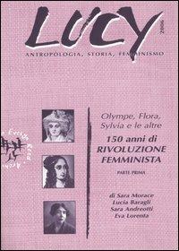 Lucy. Antropologia, storia, femminismo - copertina