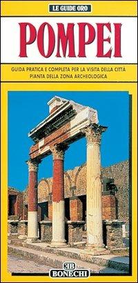 Pompei. Guida pratica e completa per la visita della città - copertina