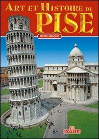 Art et histoire de Pise - Giuliano Valdes - copertina