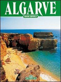 Algarve. Ediz. spagnola - Conceição Branco - copertina