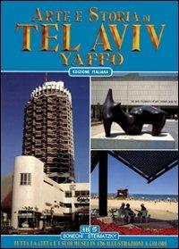 Arte e storia di Tel Aviv, Yaffo - Giuliano Valdes - copertina