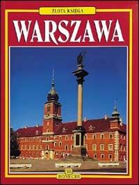 Varsavia. Ediz. polacca - Tamara Lozinska - copertina