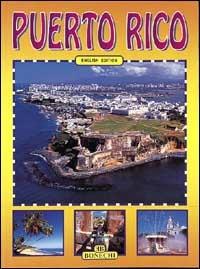 Puerto Rico. Ediz. inglese - Carleen Hawn - copertina