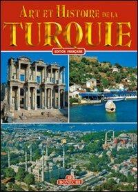 Turchia. Ediz. francese - copertina