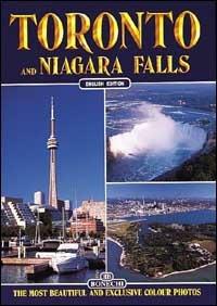 Toronto e le Cascate del Niagara. Ediz. inglese - Carl Benn - copertina