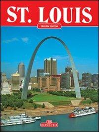 St. Louis. Ediz. inglese - Rosanna Cirigliano - copertina