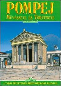 Pompei. Ediz. ungherese - Stefano Giuntoli - copertina