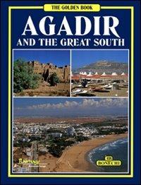 Agadir e il grande Sud. Ediz. inglese - Mohamed Temsamani - copertina