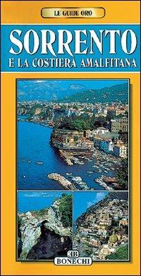 Sorrento e la Costiera amalfitana - copertina