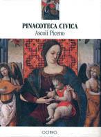 Pinacoteca civica. Ascoli Piceno - Daniela Ferriani - copertina