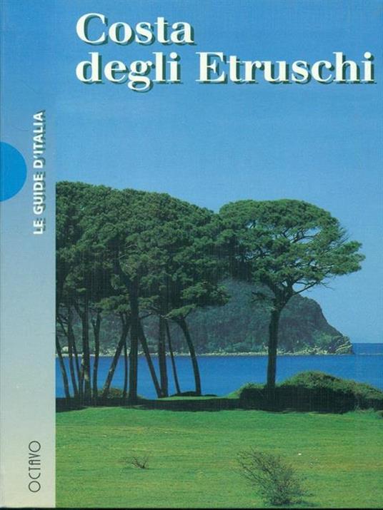 Costa degli Etruschi - copertina