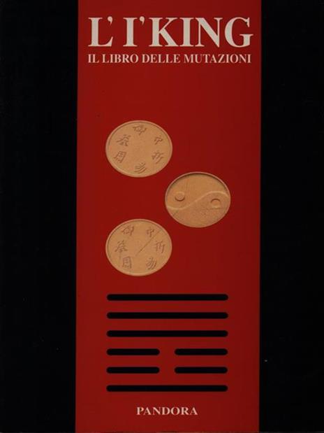 L' i King. Il libro delle mutazioni - copertina