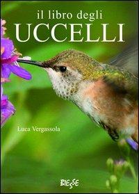 Il libro degli uccelli - Luca Vergassola - copertina