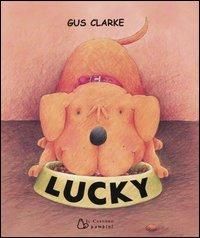 Lucky - Gus Clarke - copertina