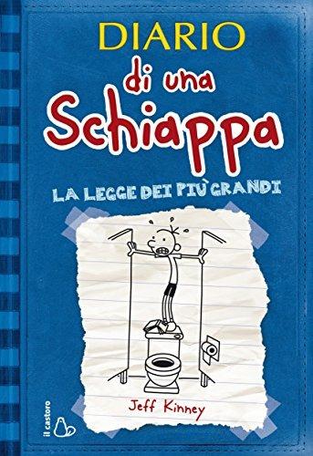 Diario di una Schiappa - La Legge dei più Grandi - Film (2022) 